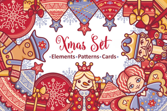 Christmas MEGA Clipart: A Comprehensive Resource for Creative Projects